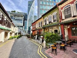 RESIDENCES AT EMERALD HILL (D9), Apartment #578329901